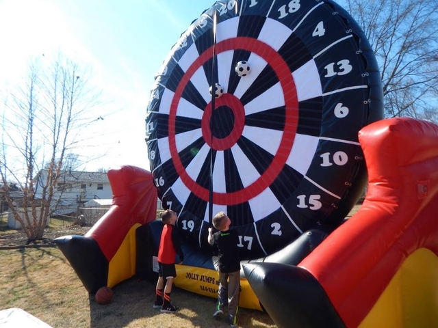 Soccer Darts Soccer Darts