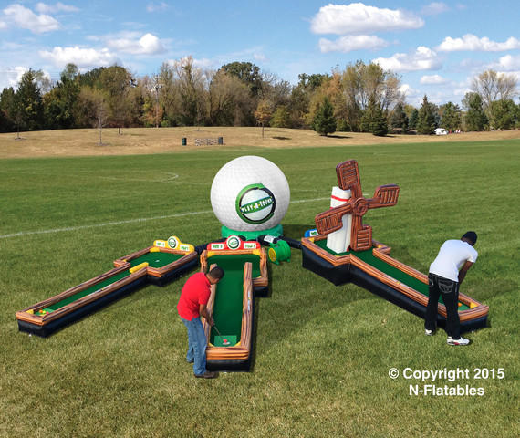 Play A Round Golf 3 Hole Play A Round Golf 3 Hole